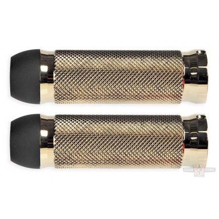 Poignée Phantom Base Brass, Black , Thunderbike 