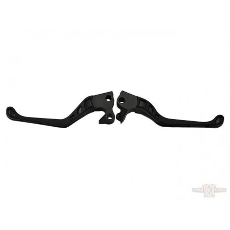 Leviers Avenger Incrusté, Black Ops, Sportster 04-13, RSD 