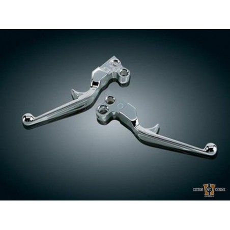 Leviers Trigger, Touring 08-16, Kuryakyn 
