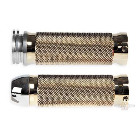 Poignées Base Brass Polished , Thunderbike 