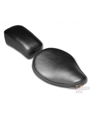 Selle Solo Black Medium , Le Pera 