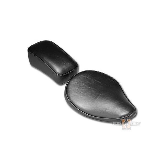 Selle Solo Black Medium , Le Pera 