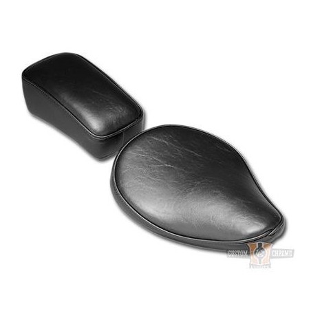 Selle Solo Black Medium , Le Pera 
