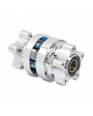 Arlen Ness, wheel hub...