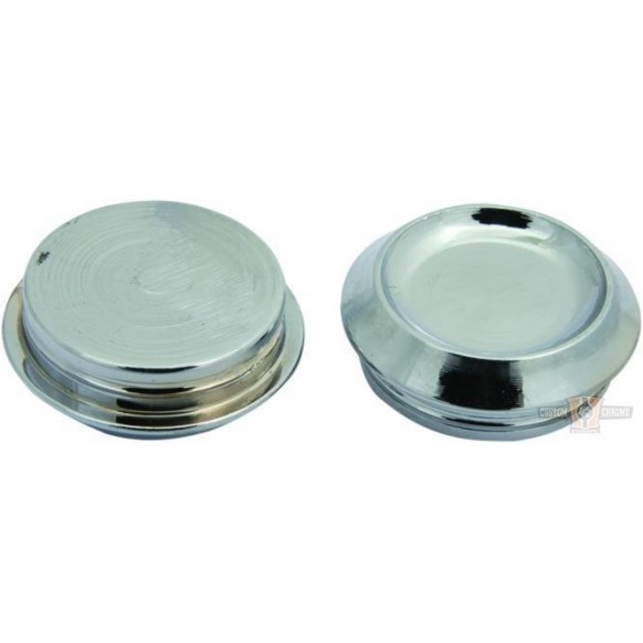 Embouts Moon, Loctite Kit, Glider Lazy Boy, Chrome , RSD 