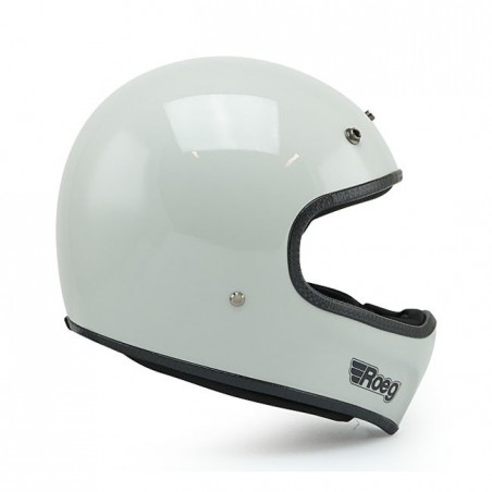 Casque Peruna, fog white, ROEG 