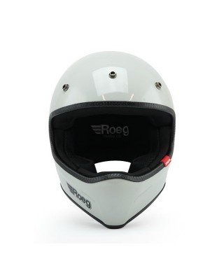 Casque Peruna, fog white, ROEG 