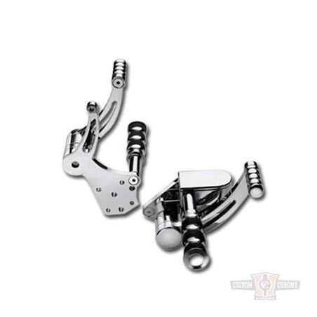 Commandes avancées, Chrome, Softail 84-99, GMA 