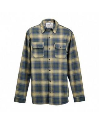 Chemise en flanelle...