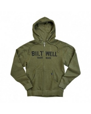 Biltwell Stencip zip hoodie...
