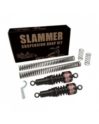 Burly, Slammer kit 10.5"....