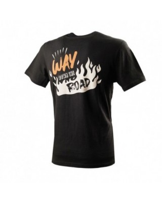 T-shirt noir By City Road