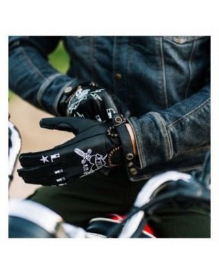 By City Second Skin gloves...
