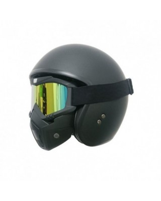 Casque CLAW Blaster noir mat