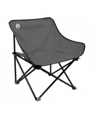 Silla Coleman Kickback gris
