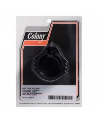 Colonia, Tanque de Gas Buffer