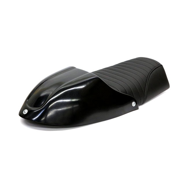 Selle C-Racer BMW R100 Café Racer 03 noire | Aftermarket-custom-parts
