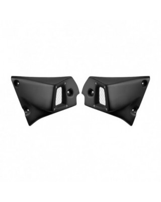 C-Racer, front side covers....