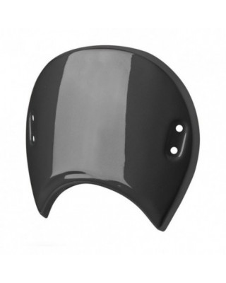 C-Racer, cache phare. Noir mat