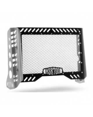 C-Racer, radiator grill...