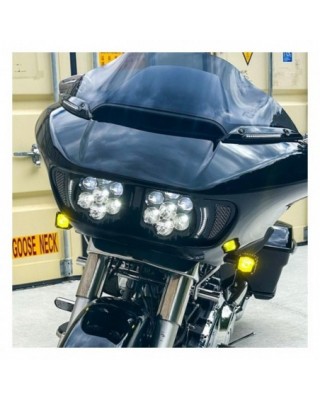 Kit de faros LED Shark...