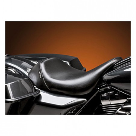 Selle solo Bare Bones, Smooth, 08-20 Touring, LE PERA 