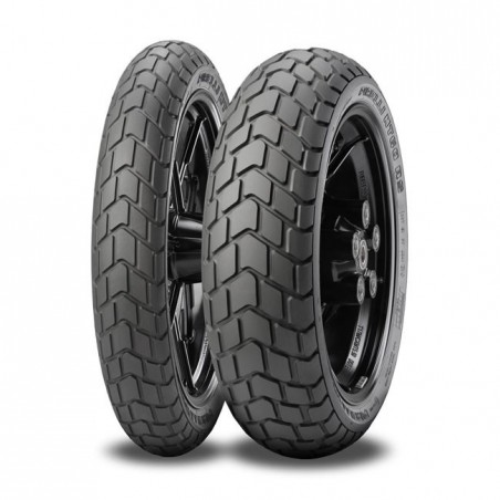 Pneu avant MT60 RS 120/70ZR18 M/C 59W TL, PIRELLI 