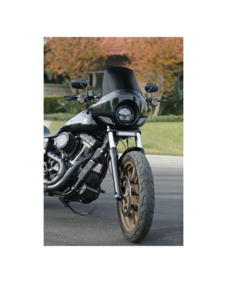 Tête de fourche CLUB TALL, Fourche de 35 à 49mm, BURLY 