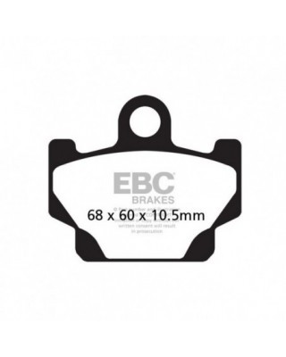 EBC Sinterbremsbeläge
