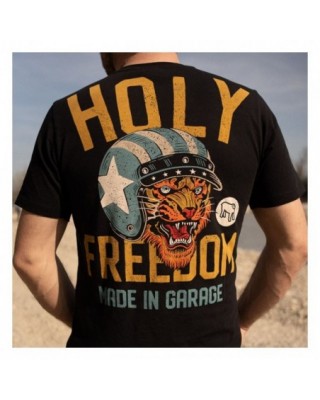 Holy Freedom Tiger T-Shirt...