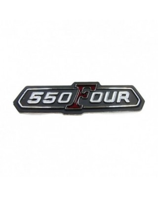 Honda-Seitendeckel-Emblem
