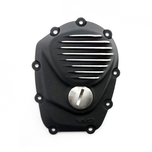 Carter de distribution RIBBED Black Cut, 17-20 M8, EMD 