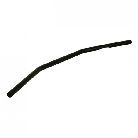 Guidon 1" Drag Bar large 90 cm, Black, 82-20 H-D, HIGHWAY HAWK 