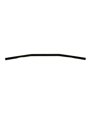 Guidon 1" Drag Bar large 90 cm, Black, 82-20 H-D, HIGHWAY HAWK 