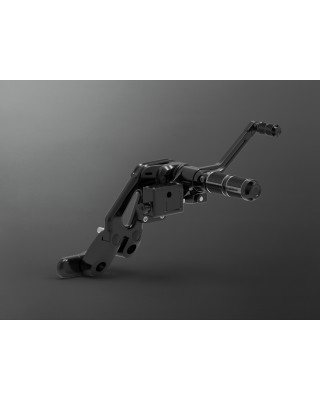 Commande avancées Wunderkind - HD Softail 18+ 