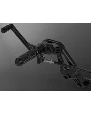 Commande avancées Wunderkind - HD Softail 18+ 