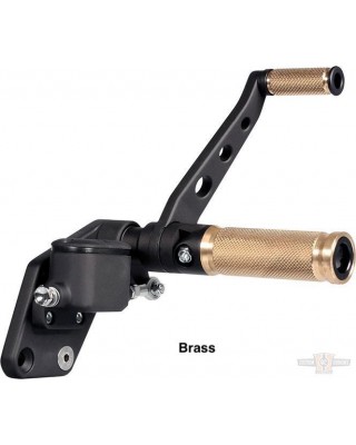 Kit de commandes avancées, Thunderbike - HD Softail 00-17 