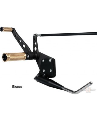 Kit de commandes avancées, Thunderbike - HD Softail 00-17 