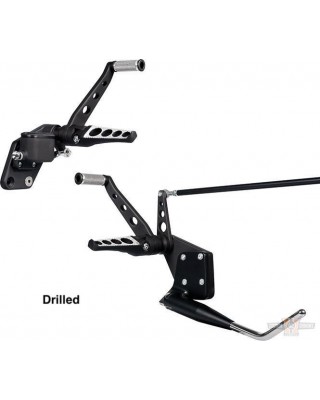 Kit de commandes avancées, Thunderbike - HD Softail 00-17 