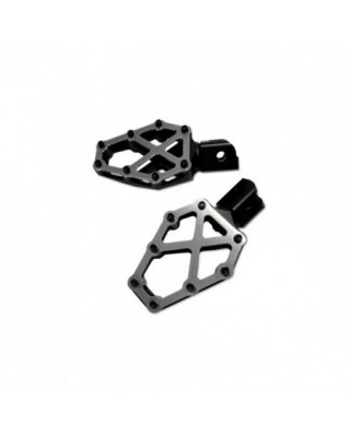 Kodlin, NXL Footpegs. Titanium