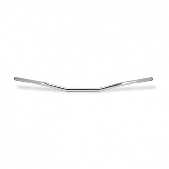 Guidon 1" Flyer wide 100 cm, chrome, 82-20 H-D, HIGHWAY HAWK 