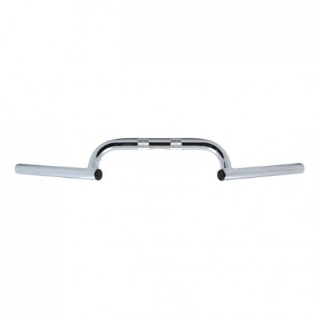 Guidon CLUBMAN, Chrome, 82-19 H-D, BURLY 