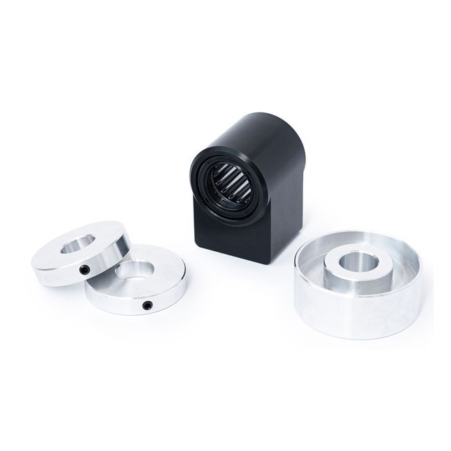 Kit Maillons Abaissement Arrière 30 Mm Acier Inox Pour Yamaha R15 V3 / MT-15 M-SLAZ – Stabilité & Look