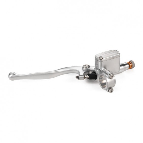 Levier d'embrayage hydraulique Classic 14mm, Satin, KUSTOM TECH 