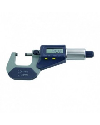 MIB, digitaler Mikrometer...