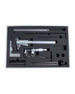 MIB, measuring tool set....