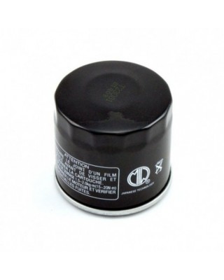 MIW, filtro de aceite negro