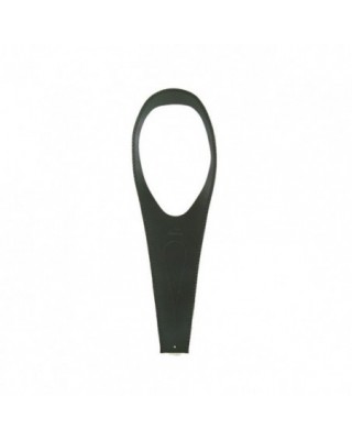 Peto Mustang negro liso