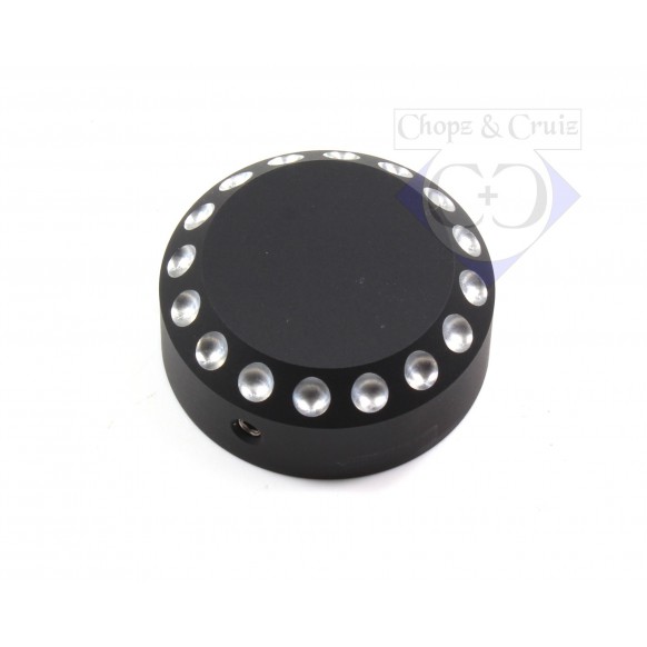 Cache écrou de bras oscillant Victory, DRILLED CONTRAST CUT - Chopz&Cruiz 