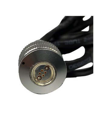 Custom Dynamics, LED boltz. Amber LEDs. Polished